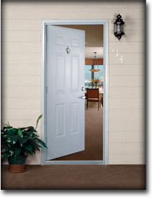 Adjustable Kerf Steel Door Frames by Frame-Up™